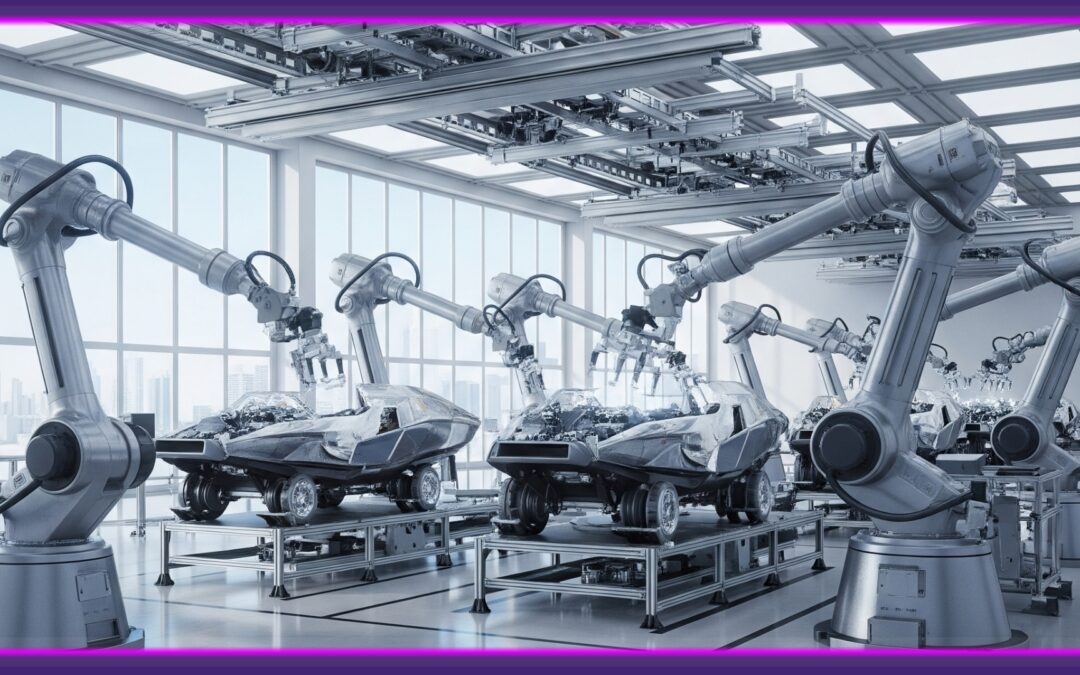 Trendy 2026: Physical AI, Humanoidy i Model „Symuluj, Zanim Kupisz”