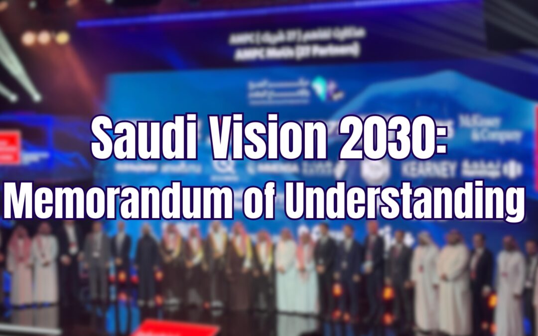 DBR77 podpisuje strategiczne porozumienie z saudyjskim Ministerstwem Przemysłu w celu wsparcia programu „Fabryka przyszłości” i Wizji 2030