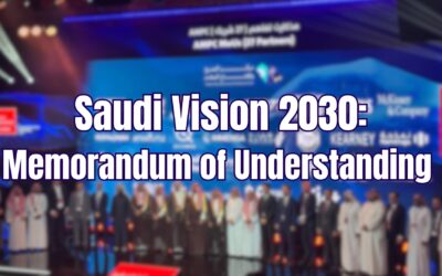 DBR77 Signs Strategic MoU with Saudi Ministry of Industry to Support “Future Factory” Program and Vision 2030