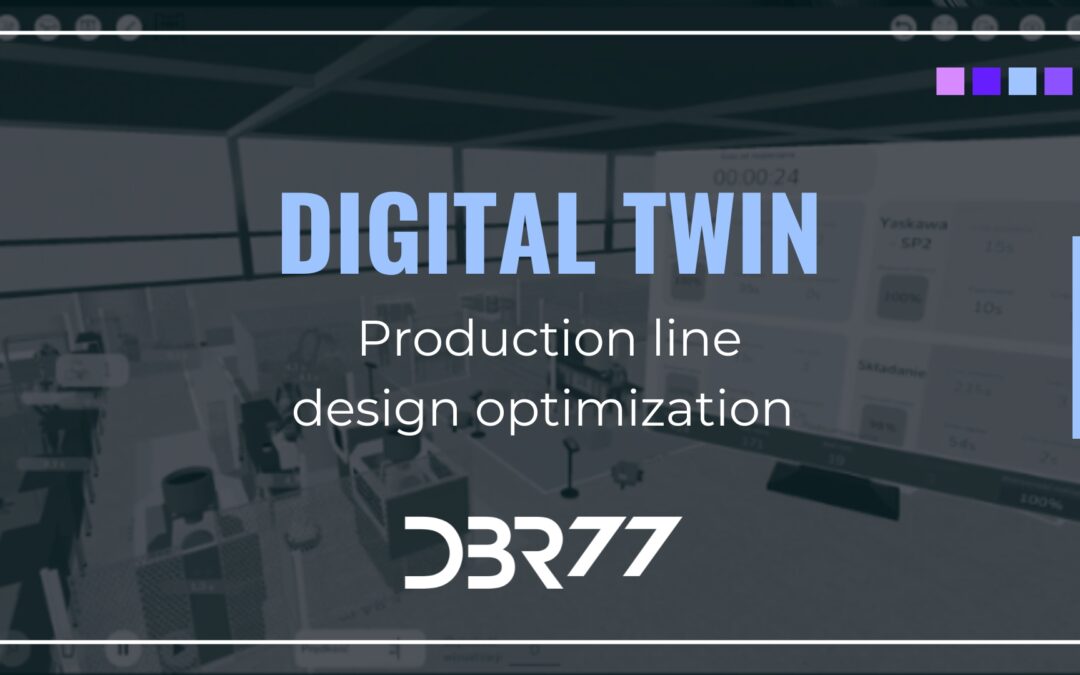 Case study: Production line design