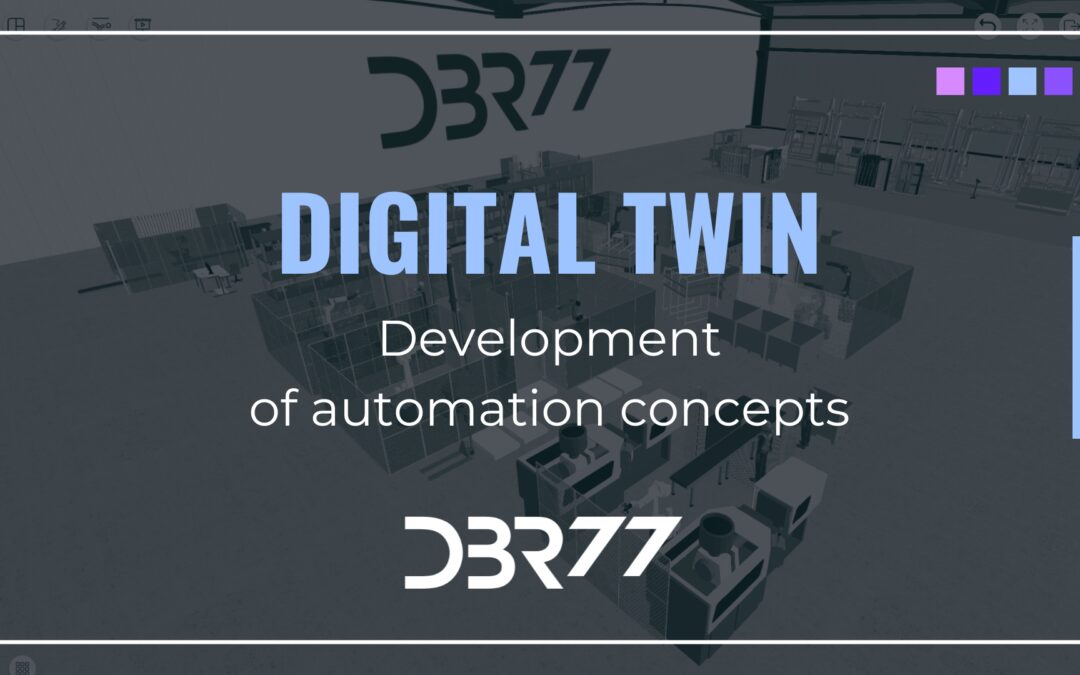 Case study: Development of an automation concept