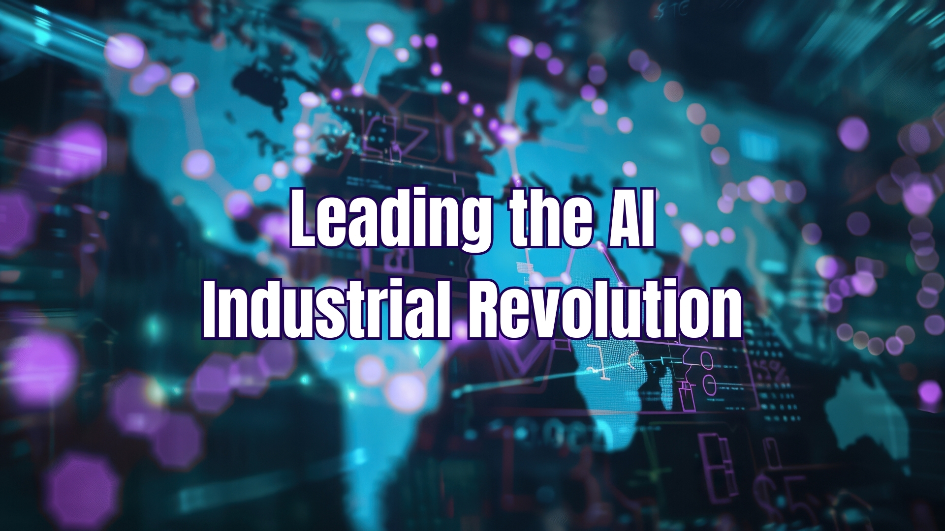 DBR77 Global Deployment: From Tokyo to Charlotte. Leading the AI Industrial Revolution in January 2026