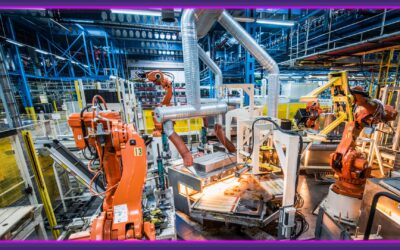 Smart Industry Readiness Index (SIRI): globalny standard w zakresie benchmarku technicznego