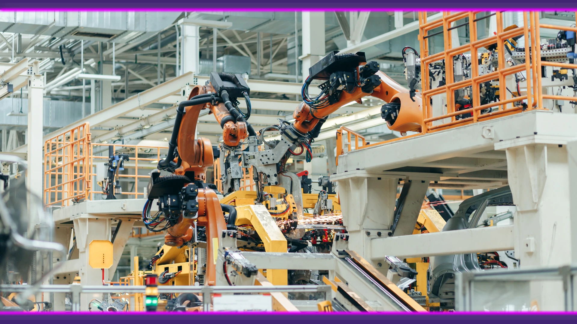 How has the direction of robotization changed over recent years ...