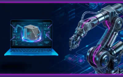 Jak zmienia się kierunek robotyzacji na przestrzeni ostatnich lat?