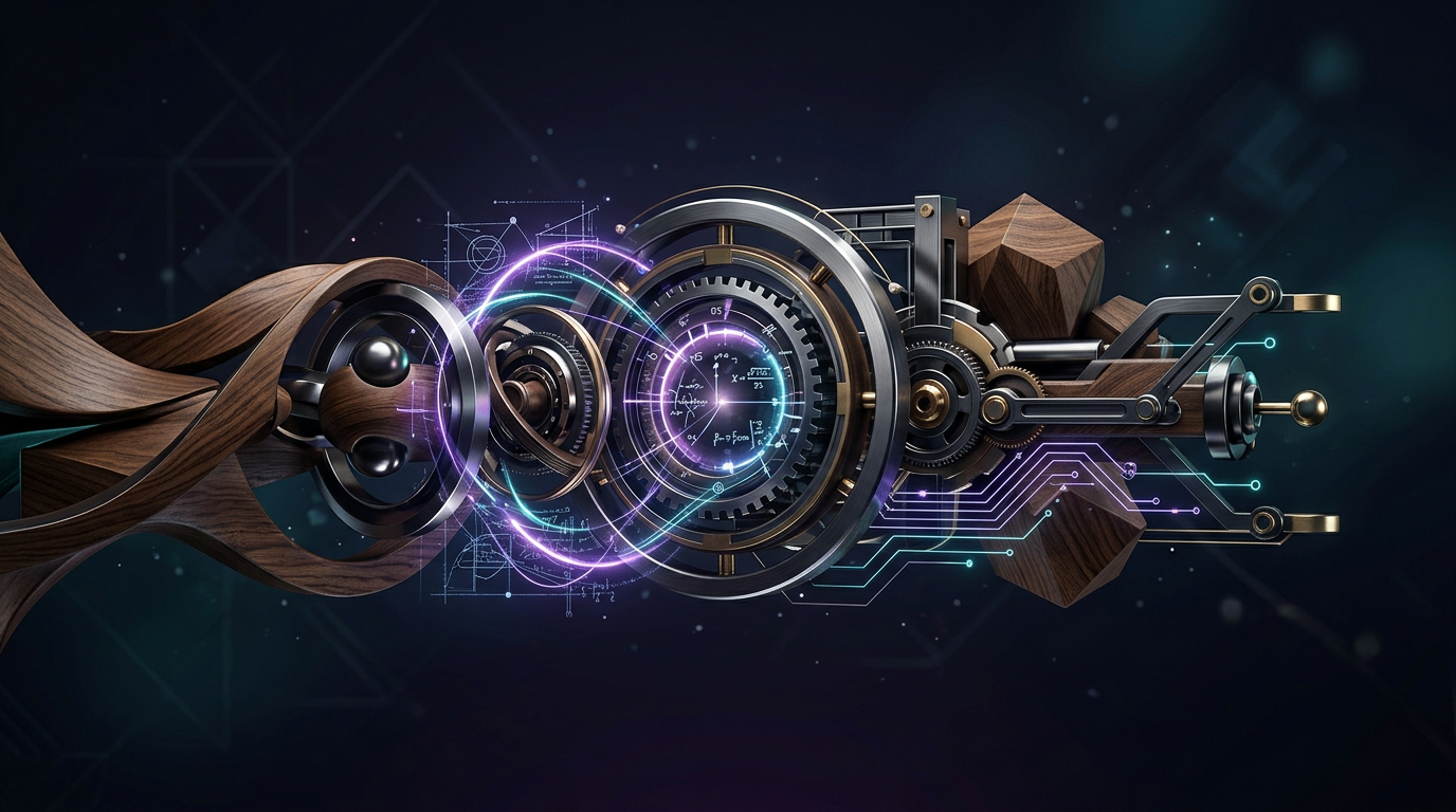 Premium illustration inspired by the Ateliertoy ecosystem