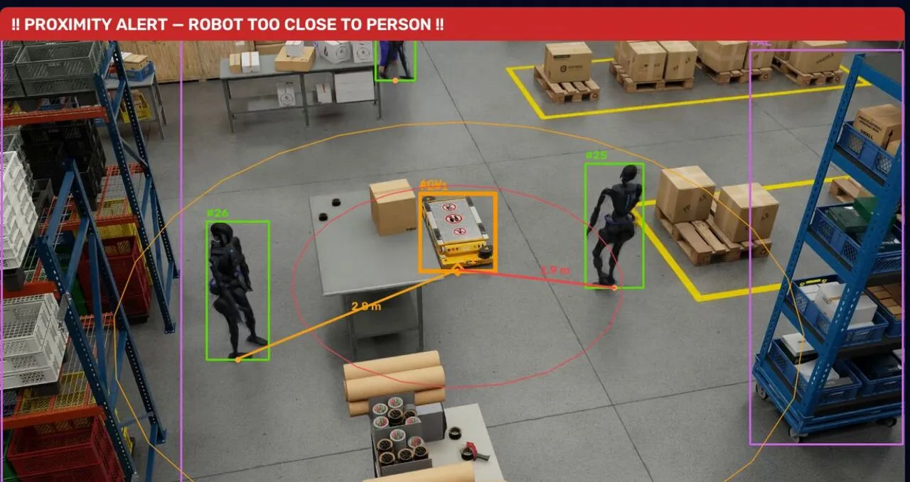 Camera-based quality control an operator trains – not a data scientist