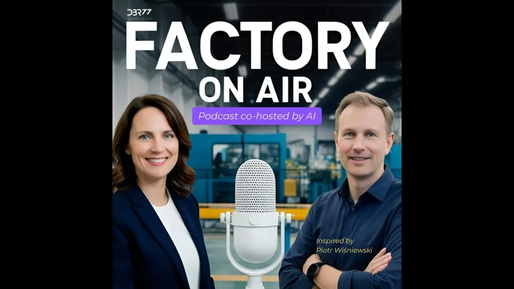 #FOA S01E16 Digital Twin Factory Planning and Simulation